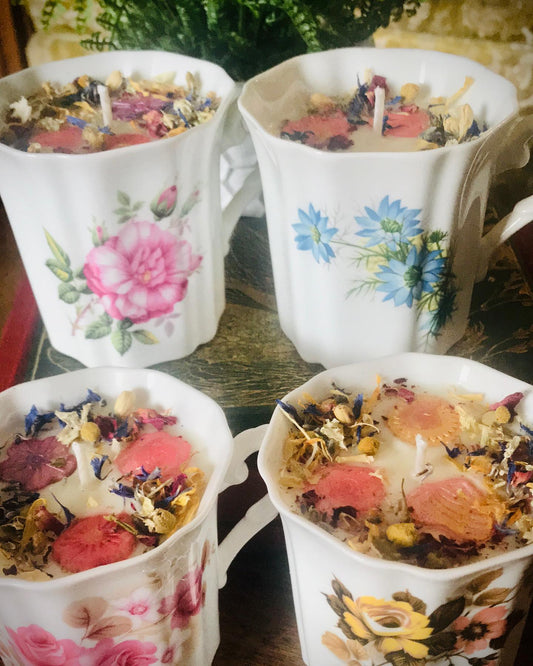 Meet Lily of Lily's Rose Candles