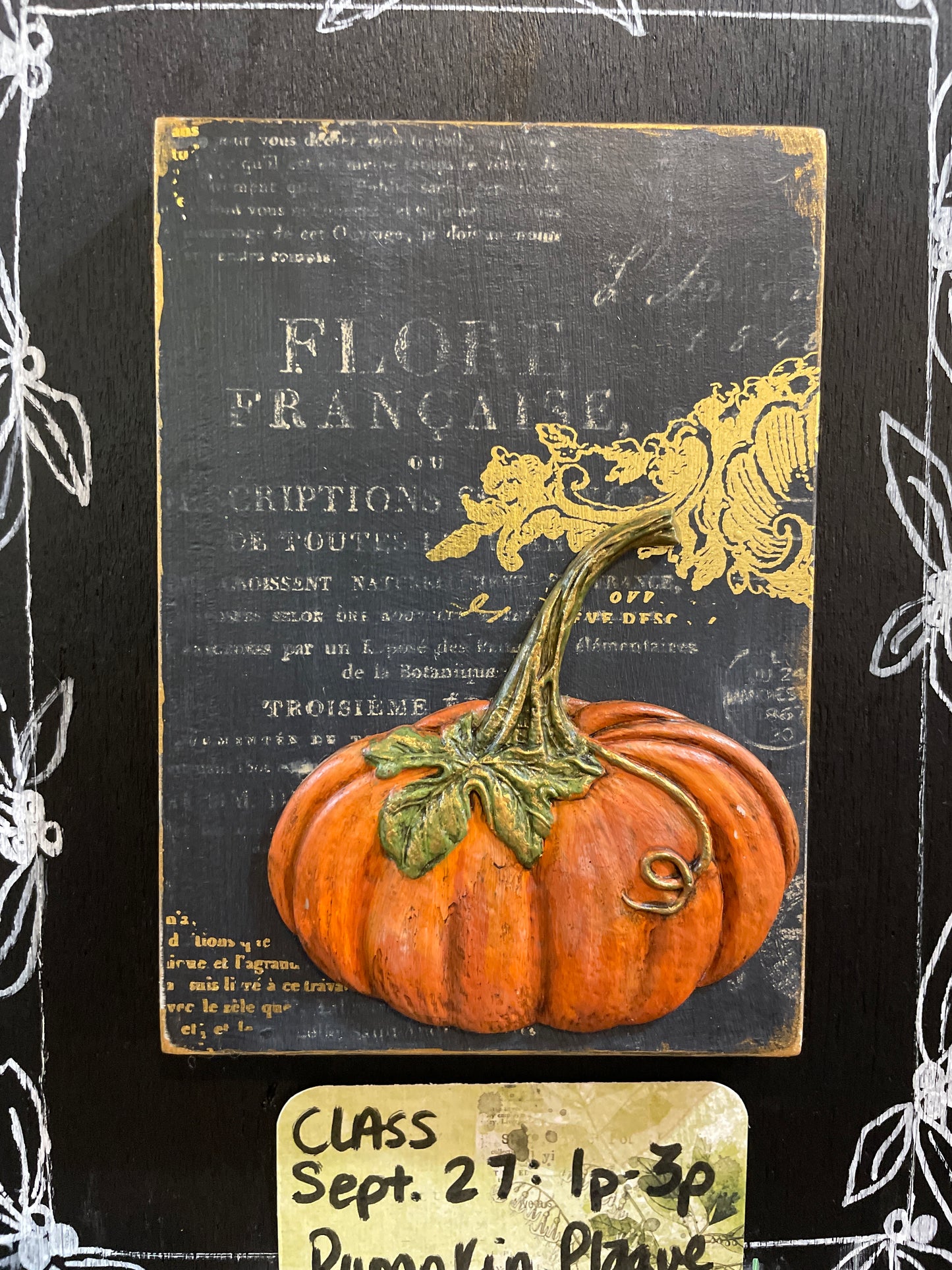 DIY Classes at Ugly Glass & Co.