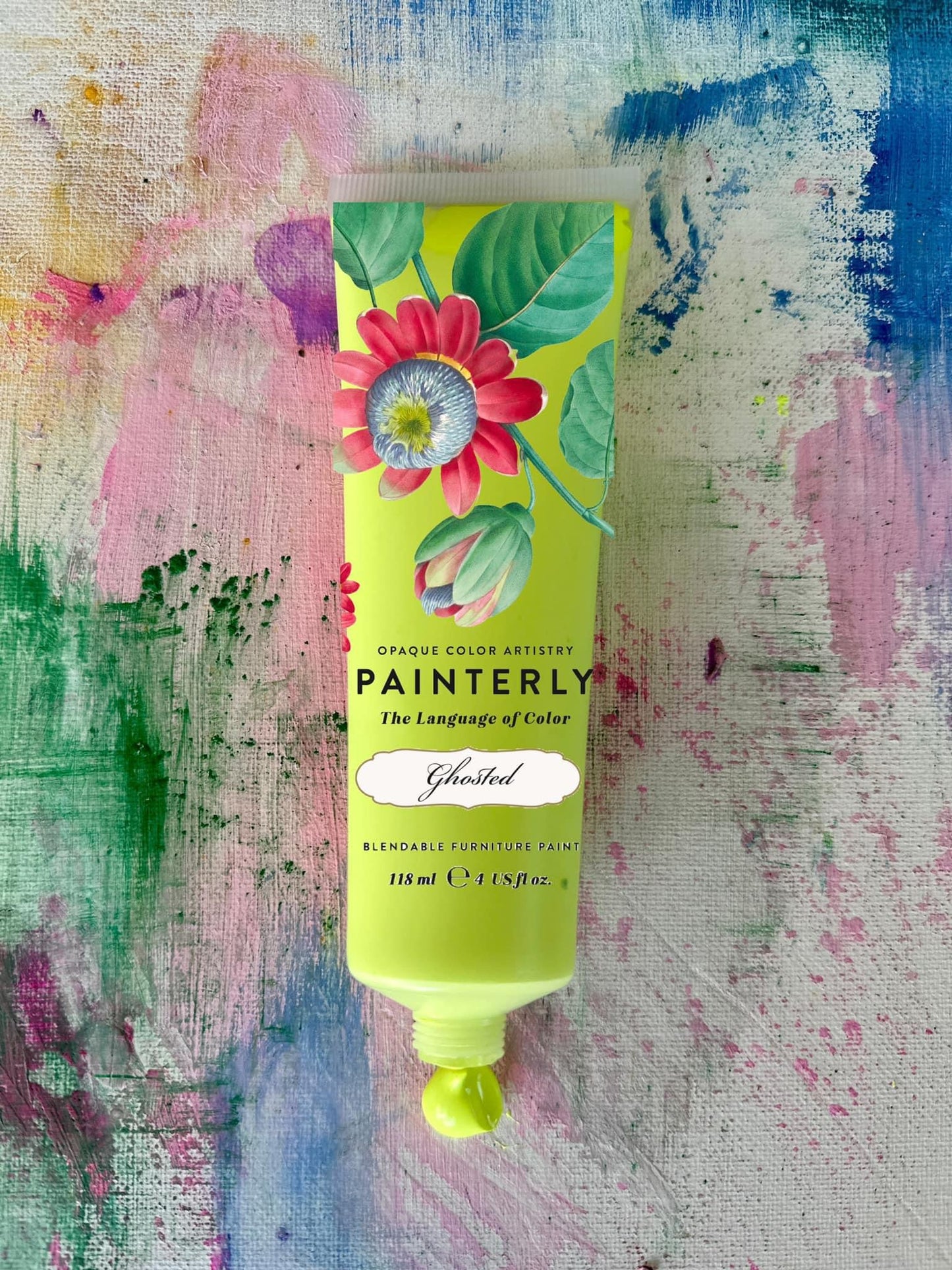 Painterly by DIY Paint - The Language of Color