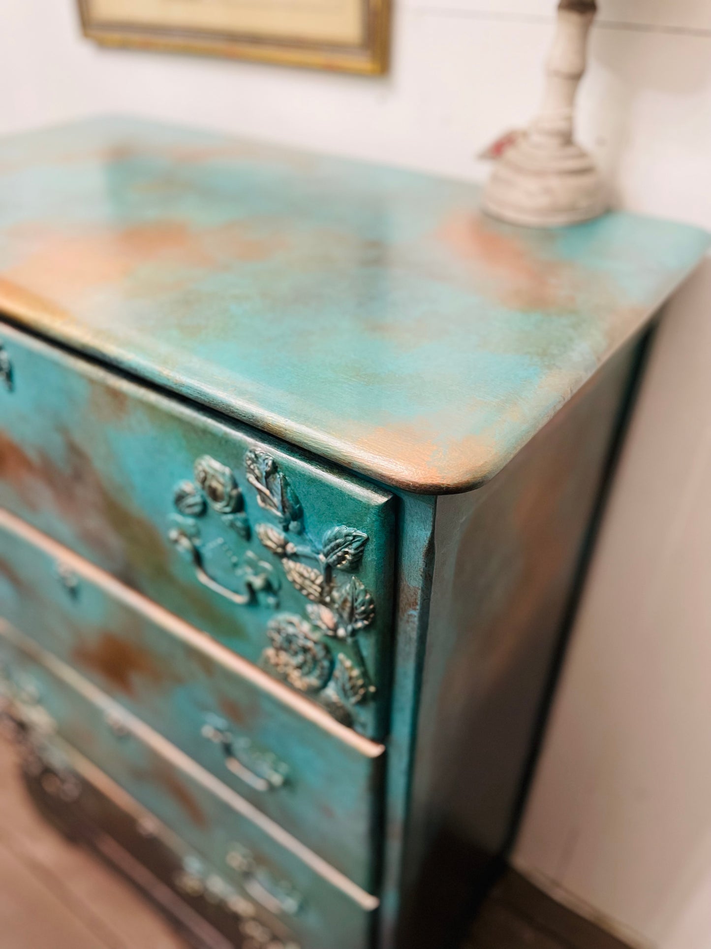 Get the Look - Copper Patina Finish Products