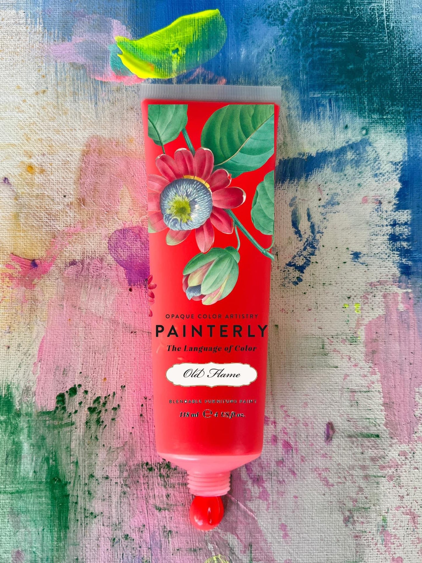 Painterly by DIY Paint - The Language of Color