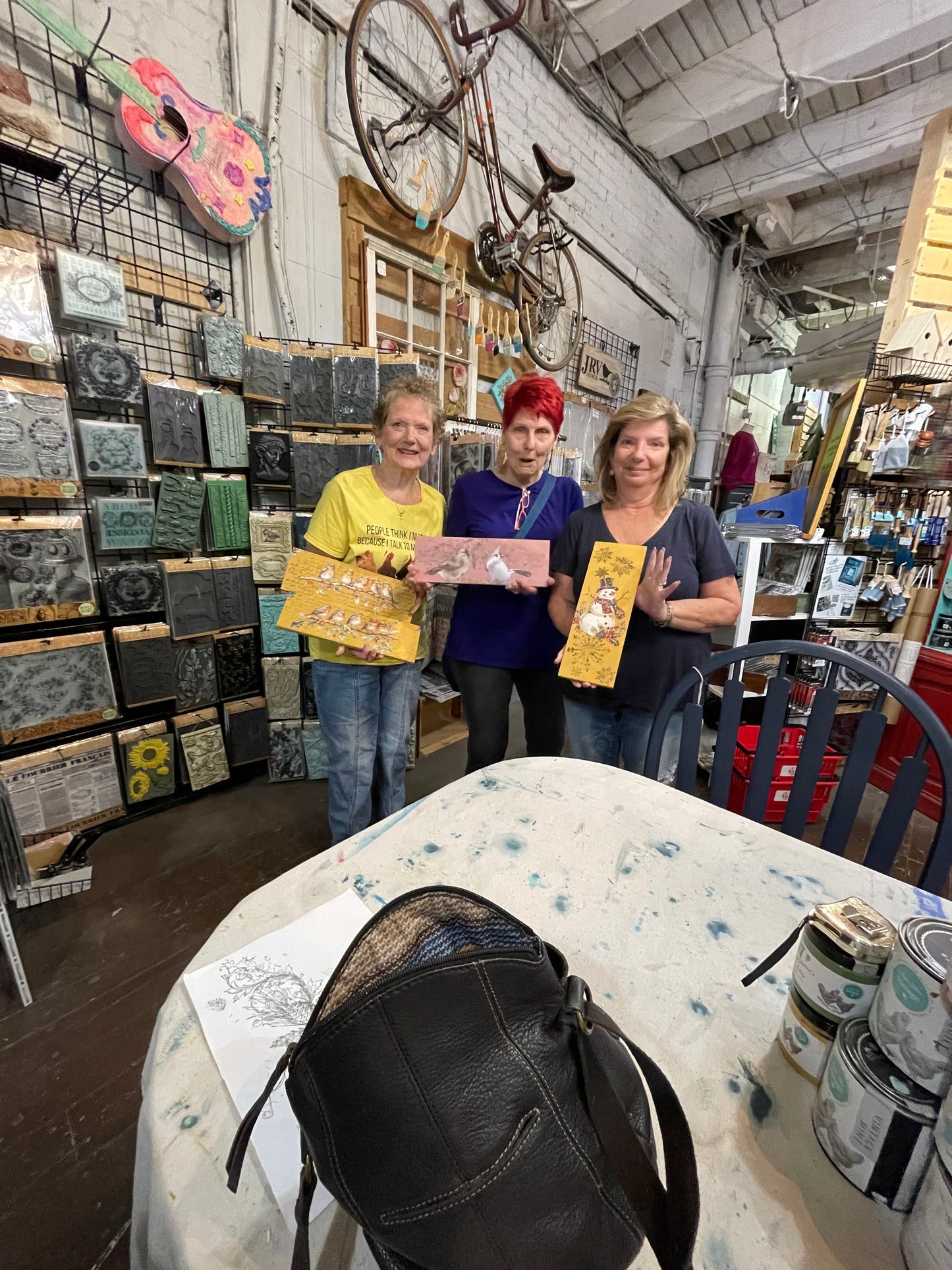 DIY Classes at Ugly Glass & Co.
