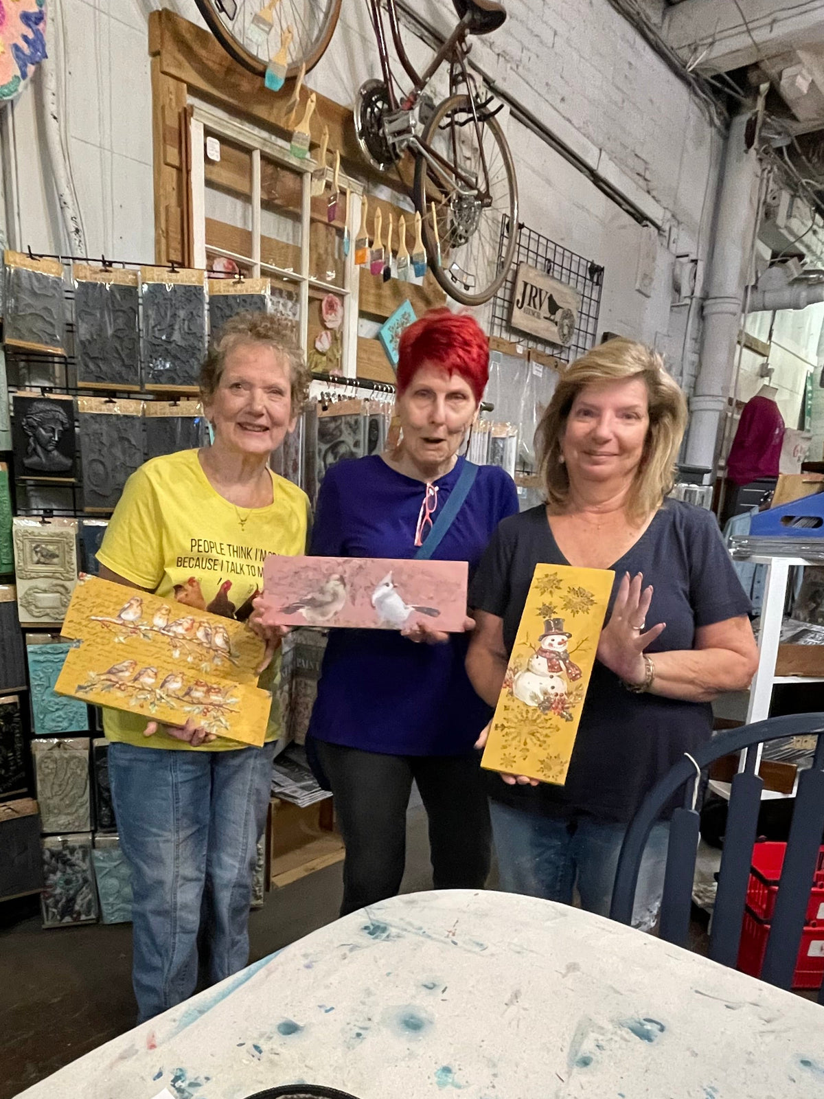 DIY Classes at Ugly Glass & Co.