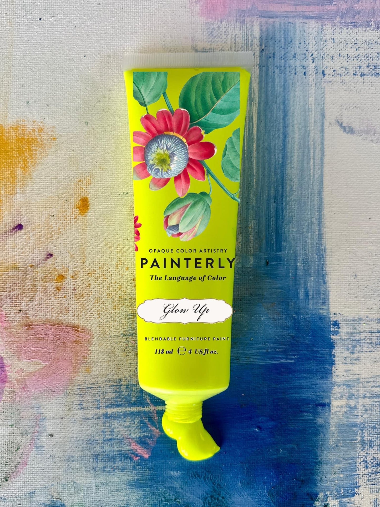 Painterly by DIY Paint - The Language of Color