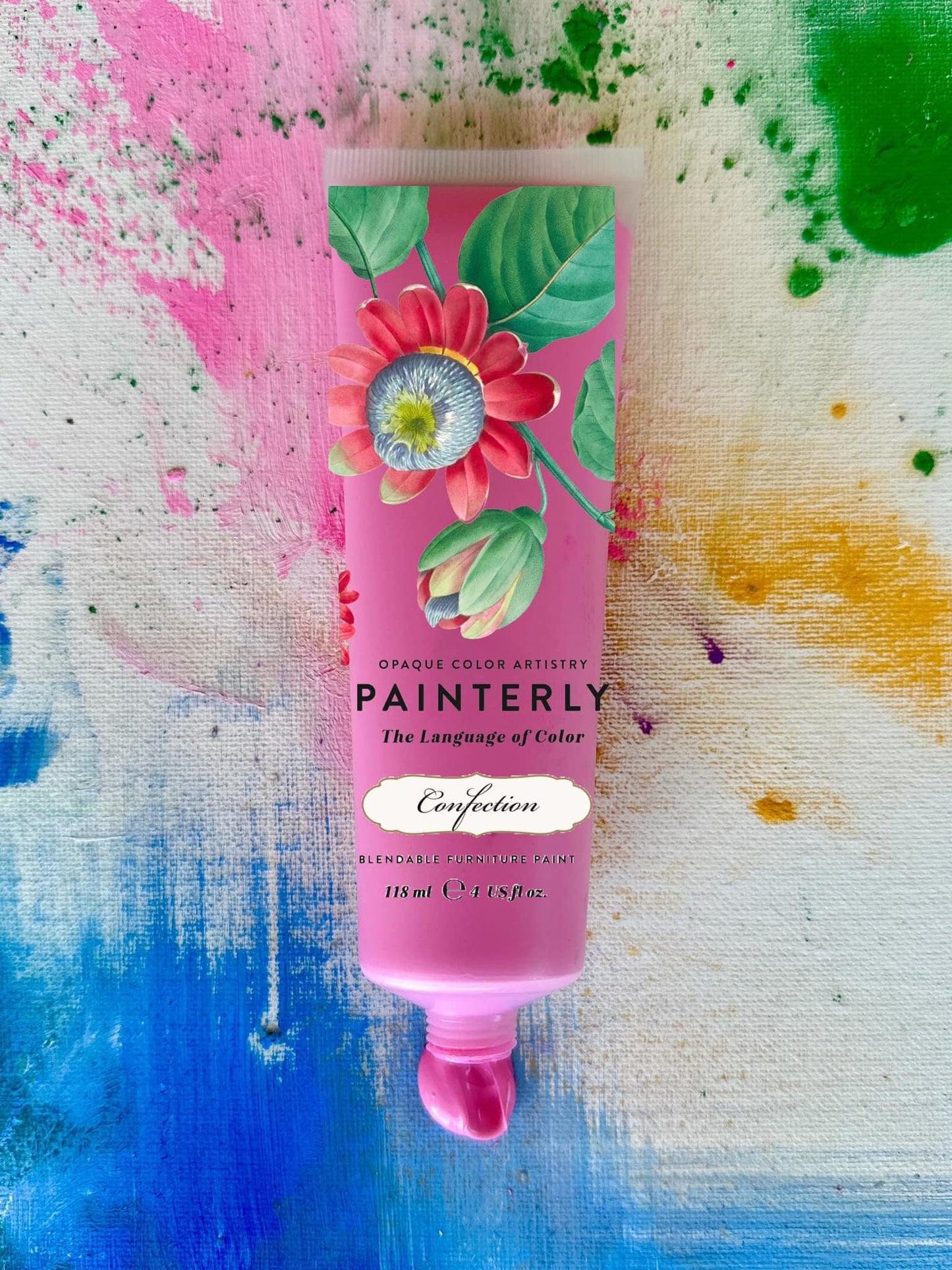 Painterly by DIY Paint - The Language of Color