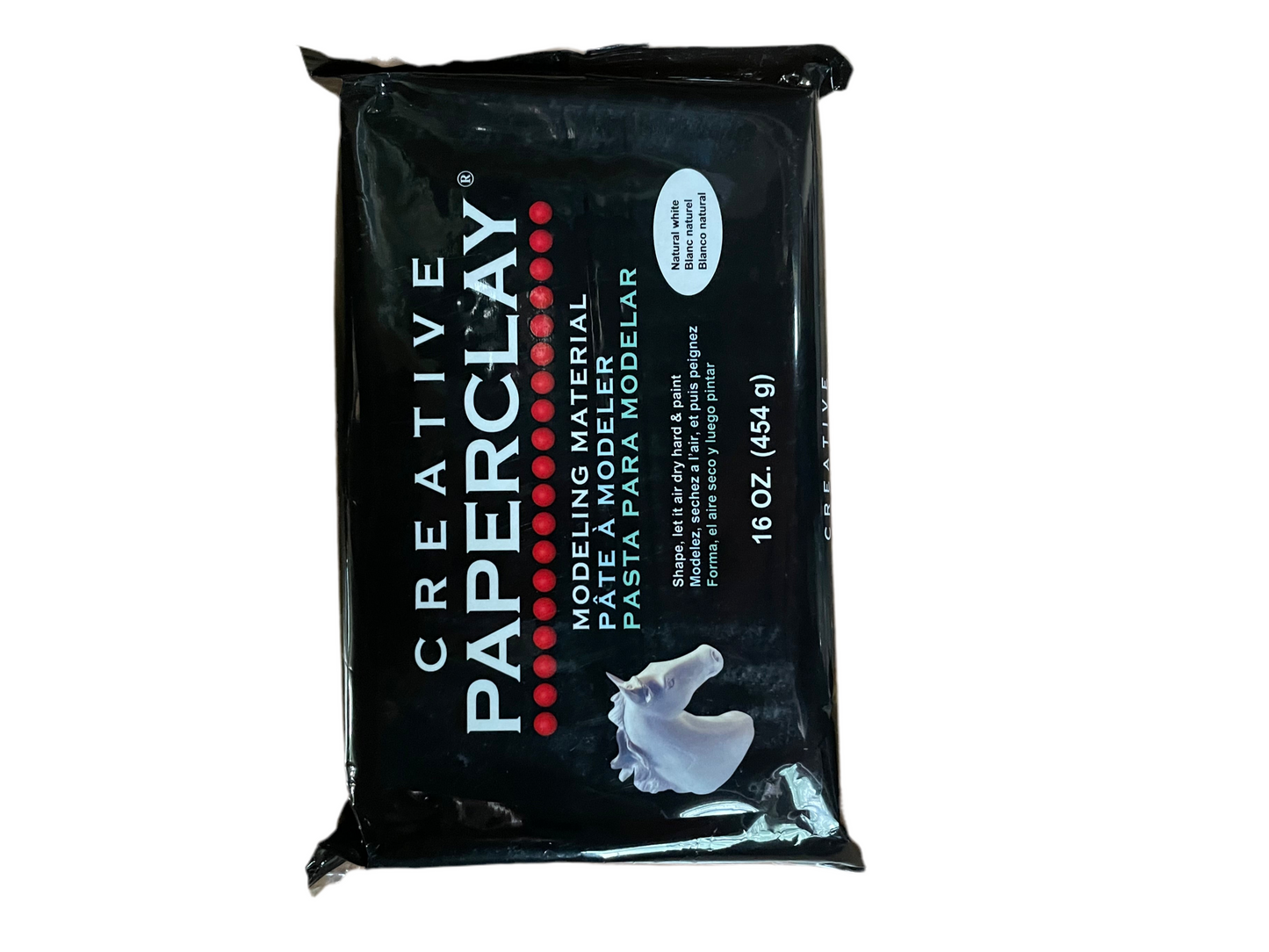 Creative Paperclay 16oz Air Dry Clay