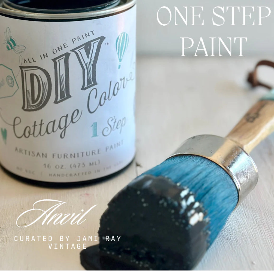 DIY Paint Cottage Colors - 8 oz Colors