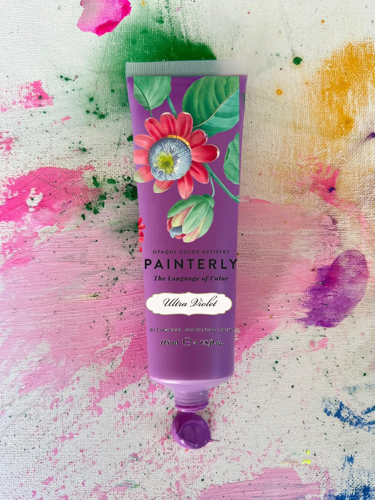 Painterly by DIY Paint - The Language of Color