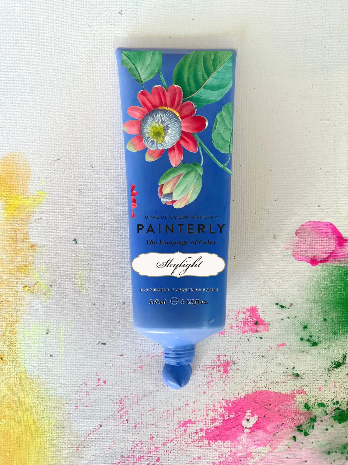 Painterly by DIY Paint - The Language of Color