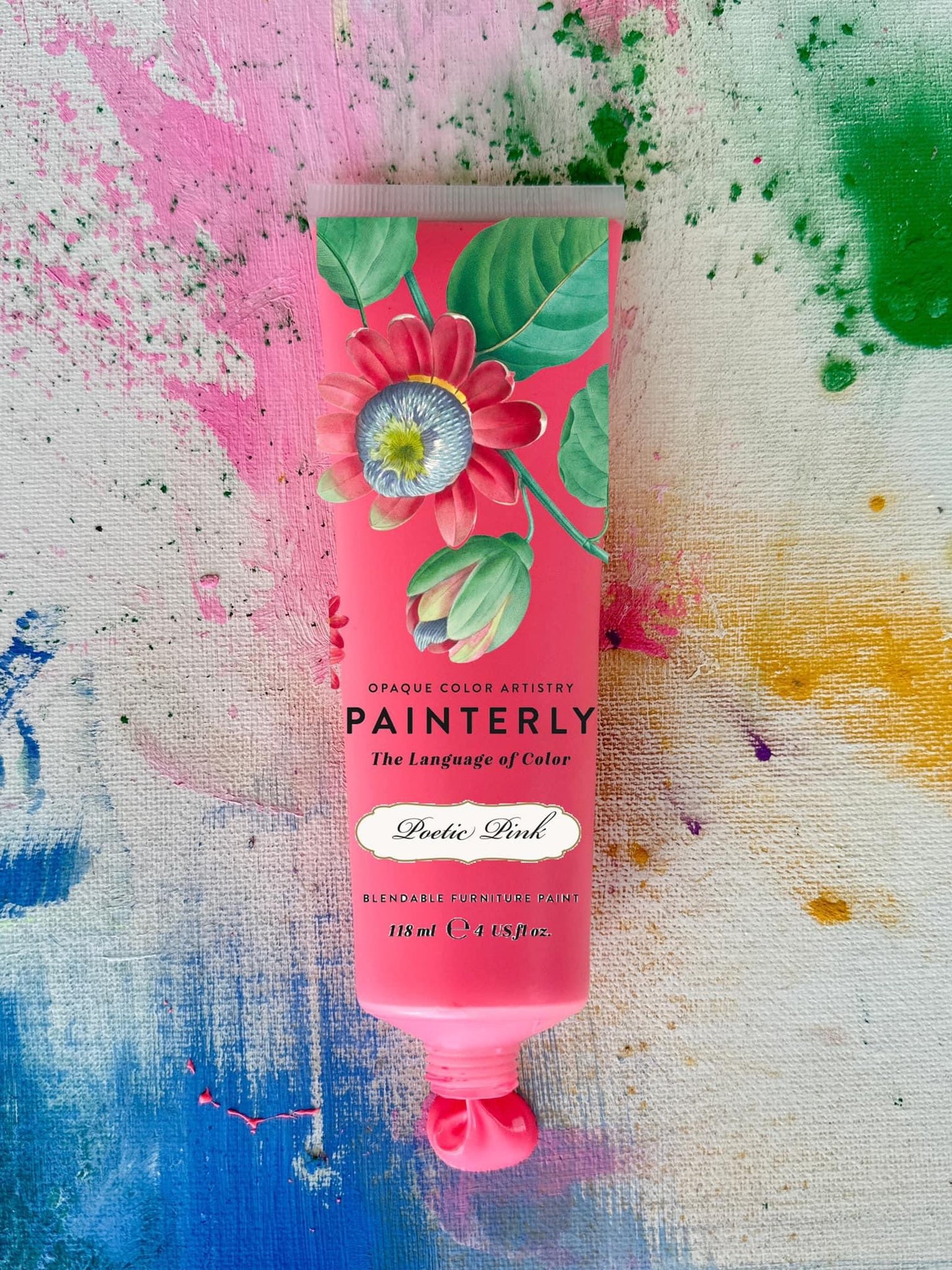 Painterly by DIY Paint - The Language of Color