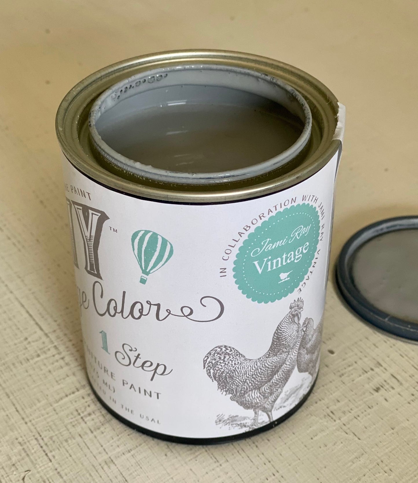 DIY Paint Cottage Colors - 8 oz Colors