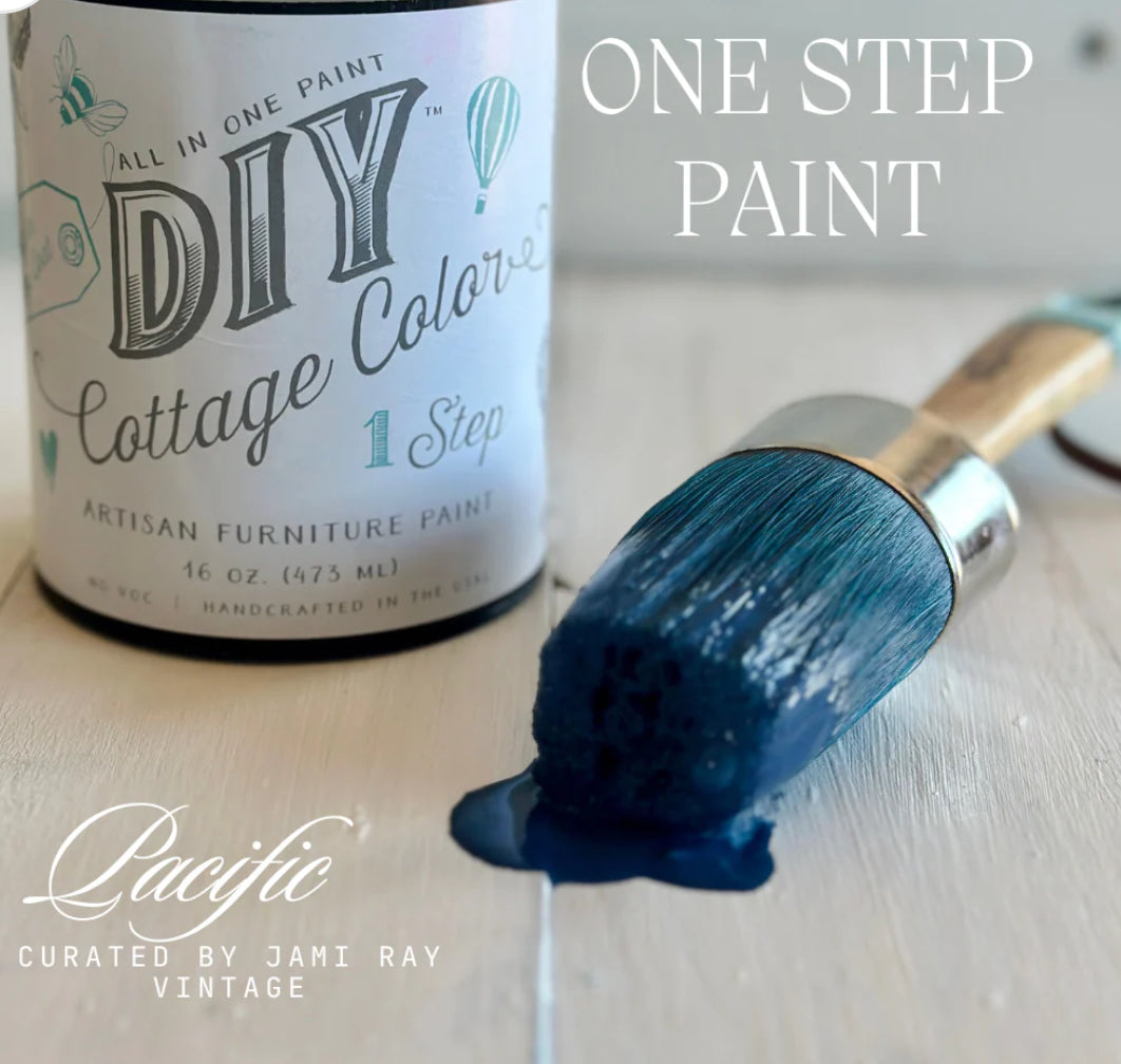 DIY Paint Cottage Colors - 8 oz Colors