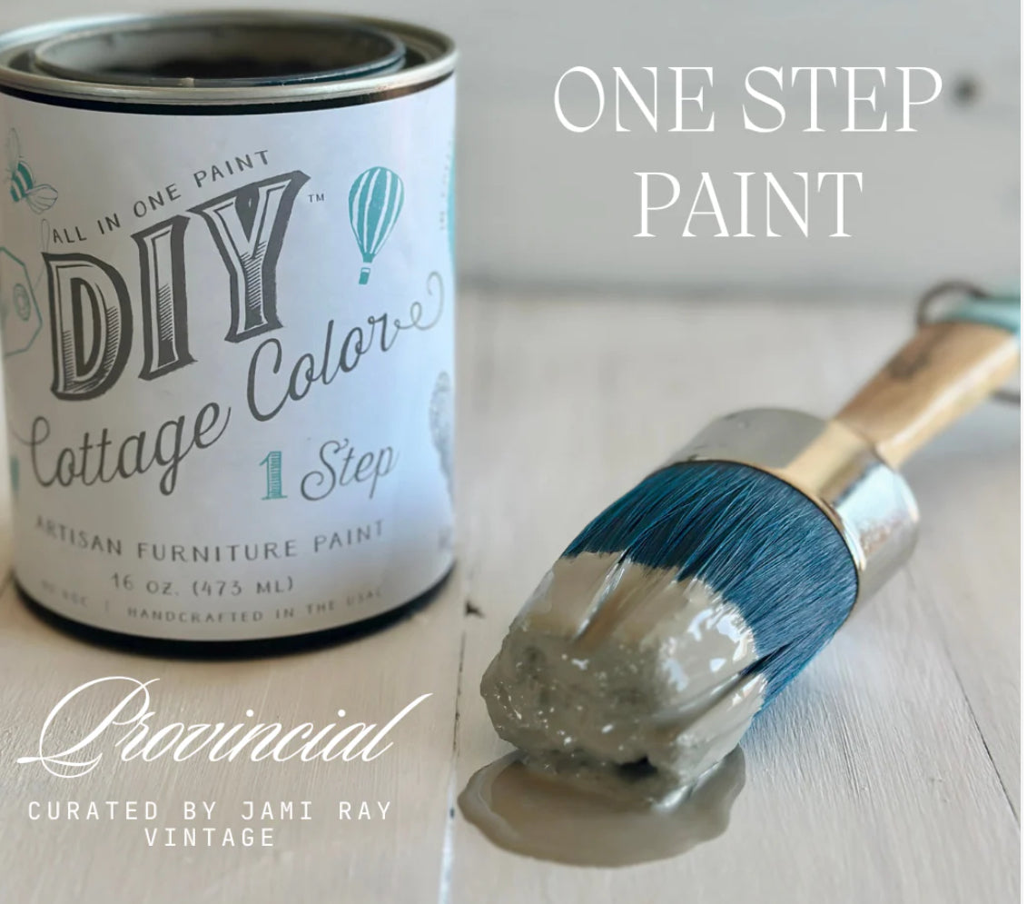 DIY Paint Cottage Colors - 8 oz Colors