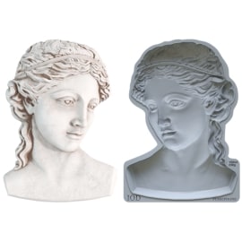 Persephone 5x7 Mould By Iron Orchid Designs - New Summer 2024 Release