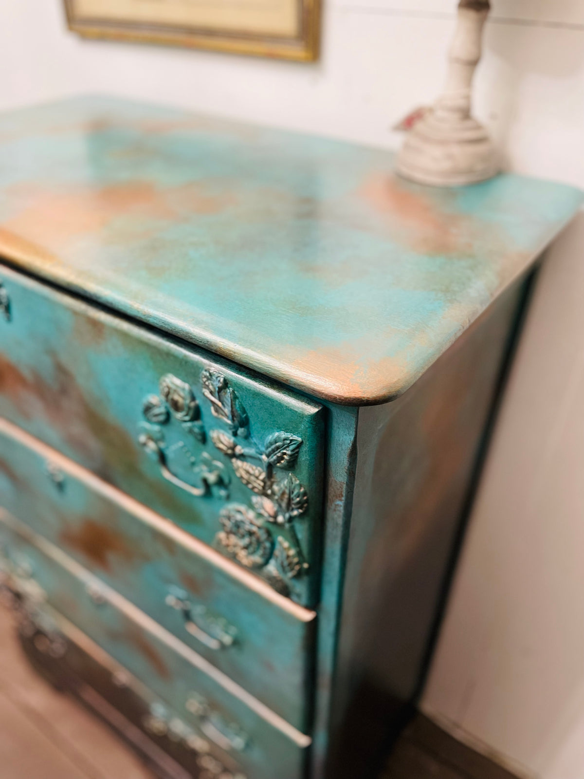 Get the Look - Copper Patina Finish Products