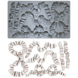 Bows Mould By Iron Orchid Designs - New Summer 2024 Release