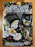 Fern Fables IOD Transfer 8x12 Pad™ 8 sheets