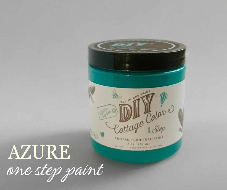 DIY Paint Cottage Colors - 8 oz Colors