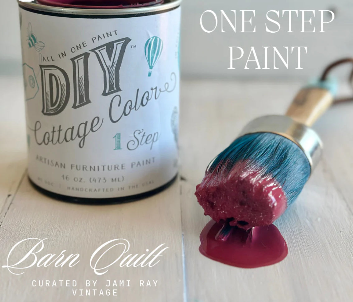 DIY Paint Cottage Colors - 16 oz Colors