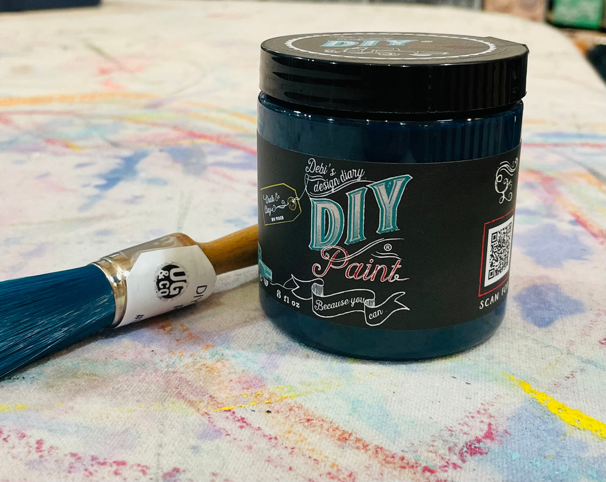 Steal My Technique - Water Color Blending