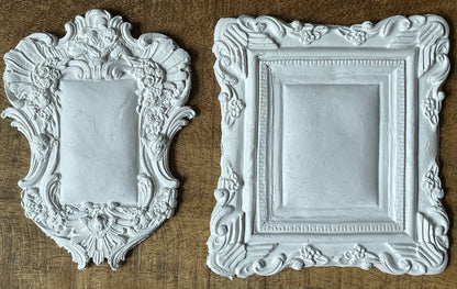 Frames II 6x10 Mould By Iron Orchid Designs Available In Kansas City Missouri