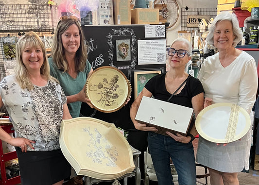 Private Class at Ugly Glass & Co.