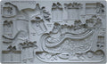 SANTA'S SLEIGH 6X10 IOD MOULD™ LIMITED EDITION