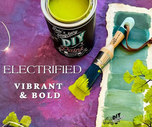 DIY Paint Electrified