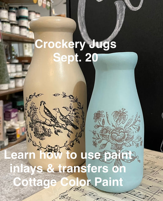 DIY Classes at Ugly Glass & Co.