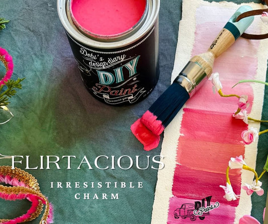 DIY Paint Flirtacious