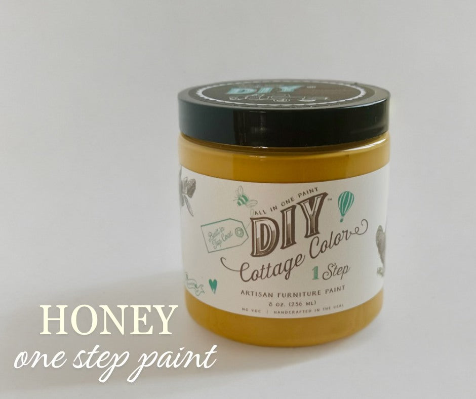 DIY Paint Cottage Colors - 8 oz Colors