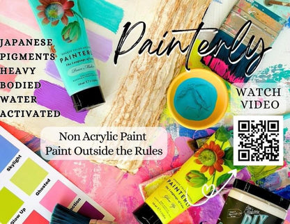 Painterly by DIY Paint - The Language of Color