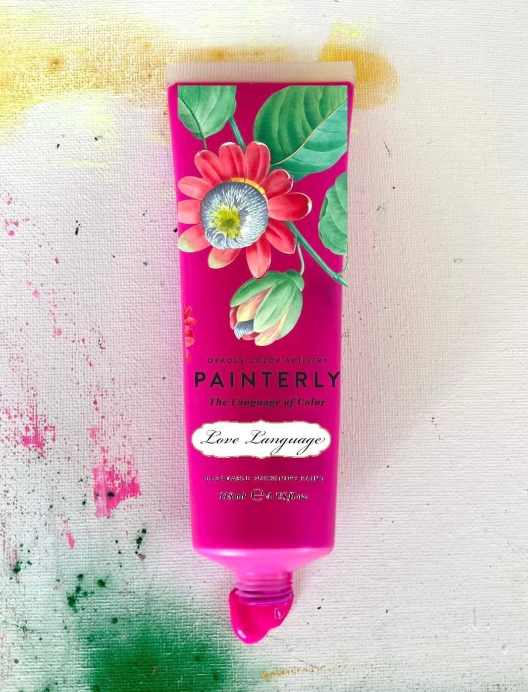 Painterly by DIY Paint - The Language of Color