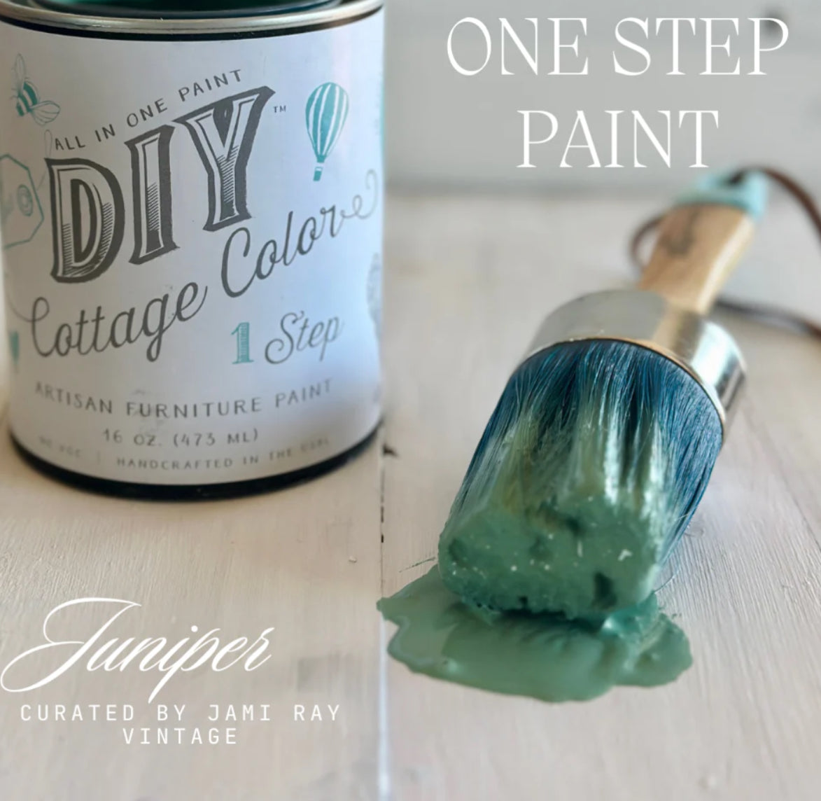 DIY Paint Cottage Colors - 16 oz Colors