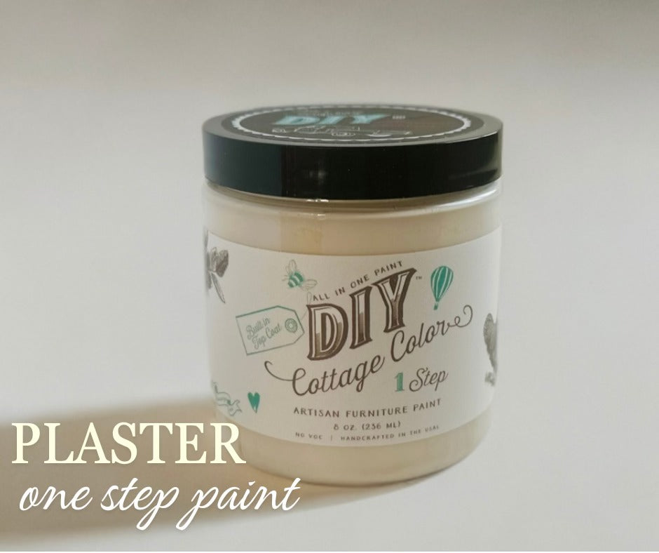 DIY Paint Cottage Colors - 8 oz Colors