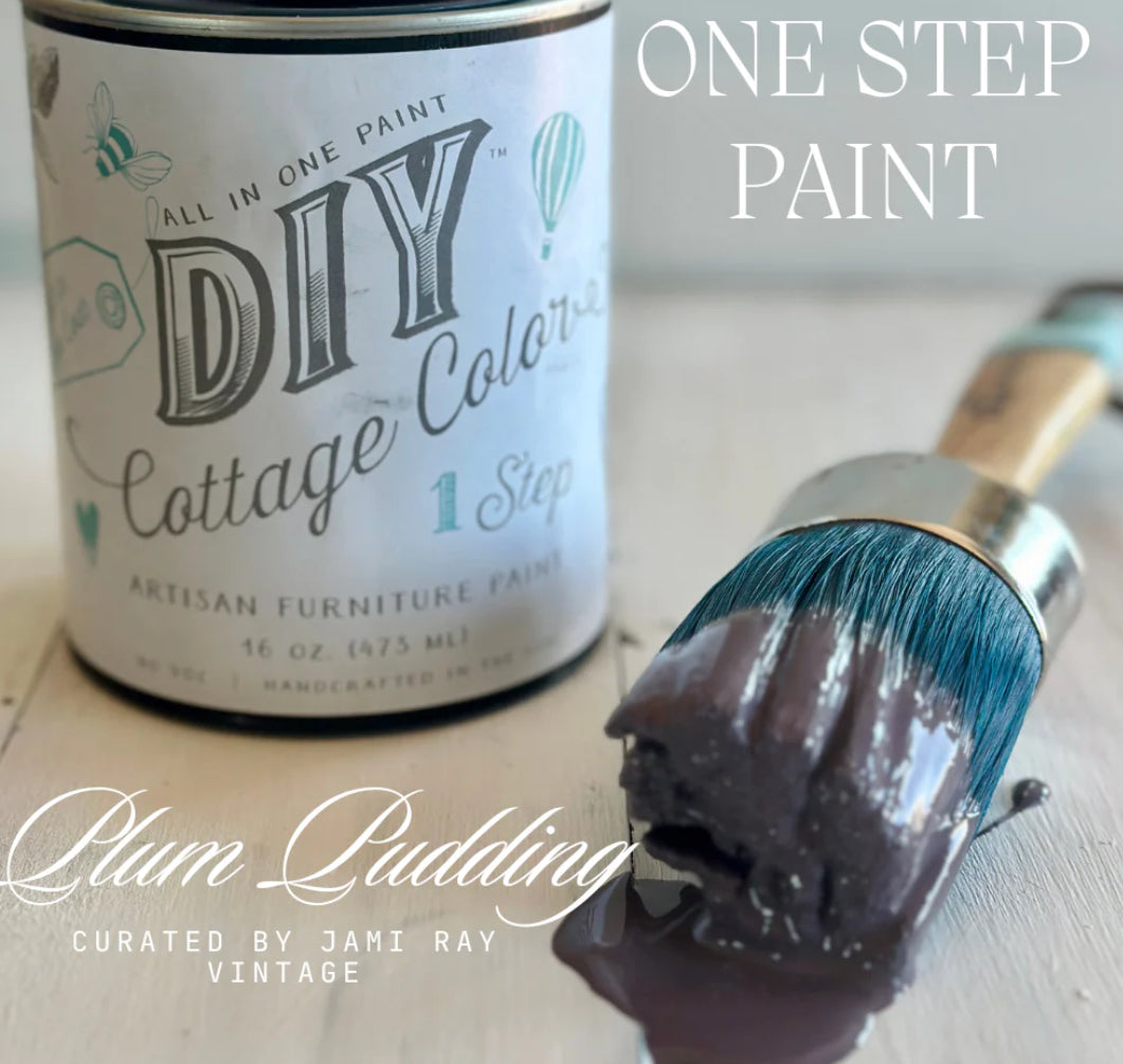 DIY Paint Cottage Colors - 8 oz Colors