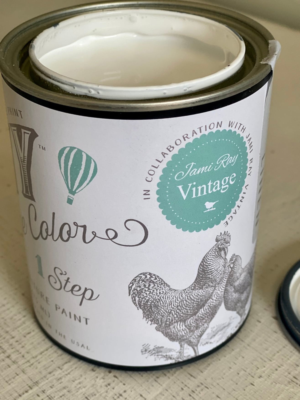 DIY Paint Cottage Colors - 8 oz Colors