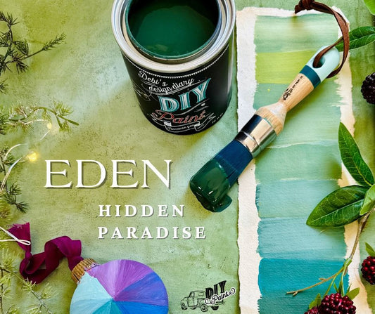 DIY Paint Eden