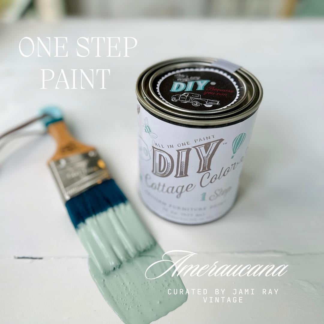 New DIY Paint Cottage Colors