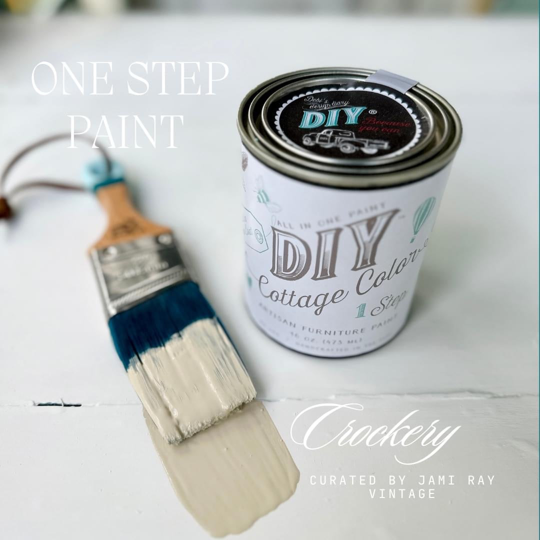 DIY Paint Cottage Colors - 8 oz Colors
