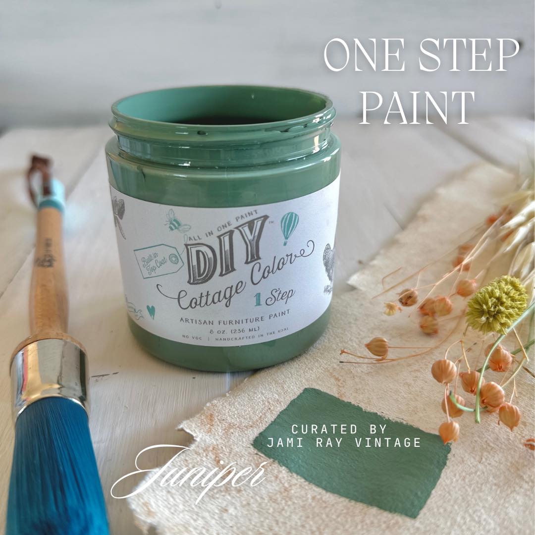 DIY Paint Cottage Colors - 8 oz Colors