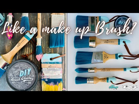 Perfectionist DIY Paint Brush – Ugly Glass & Co.
