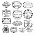 Crockery Stamp