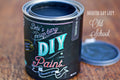 Old School DIY Paint - Slate Board Grey by Debi's Design Diary