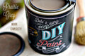 Debi's Design Diary Prairie Grey DIY Paint